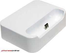 Samsung Galaxy S4 Charging Desktop Dock White