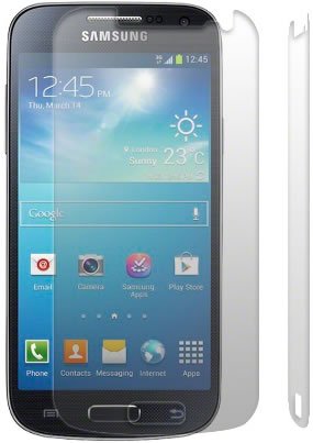 Samsung Galaxy S4 Mini i9190 Screen Protectors x2