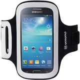 Samsung Galaxy S4 Mini Sports Armband Case Black