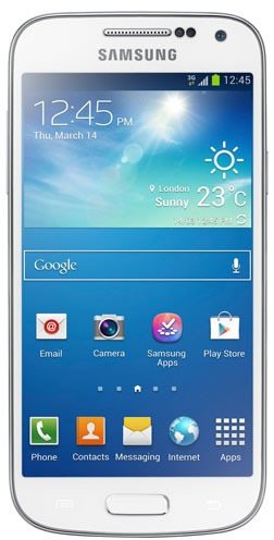 Samsung Galaxy S4 Mini White Refurbished SIM Free