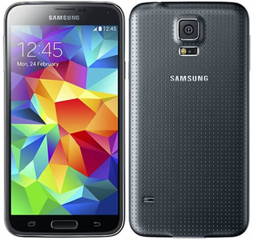 Samsung Galaxy S5 Plus 16GB SIM Free - Black