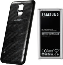 Load image into Gallery viewer, Samsung Galaxy S5 G900 Extended Battery Pack - EB-EG900BBEGWW