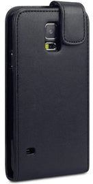 Samsung Galaxy S7 Flip Case - Black