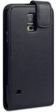 Samsung Galaxy S7 Flip Case - Black