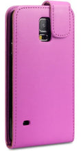 Load image into Gallery viewer, Samsung Galaxy S5 Flip Case - Pink