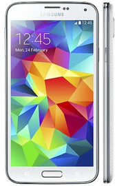 Samsung Galaxy S5 16GB Pre-Owned Unlocked - White