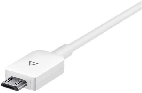 Samsung Power Sharing Charging Cable - EP-SG900UWEGWW