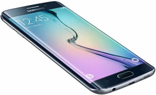 Samsung Galaxy S6 Edge 32GB Grade A SIM Free - Black
