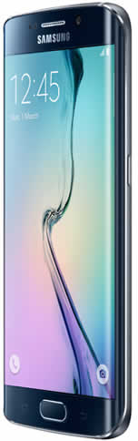 Samsung Galaxy S6 Edge 32GB Grade A SIM Free - Black