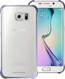 Samsung Galaxy S6 Edge Hard Shell Cover EF-QG925BBE - Clear/Black