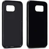 Samsung Galaxy S8 Gel Cover - Black