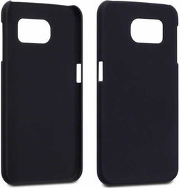Samsung Galaxy S6 Hard Shell Cover - Black