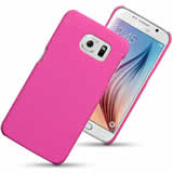 Samsung Galaxy S6 Hard Shell Cover - Pink