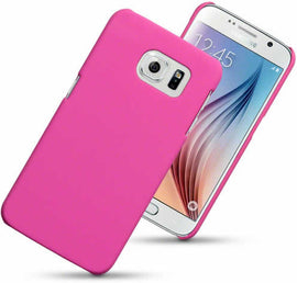 Samsung Galaxy S6 Hard Shell Cover - Pink