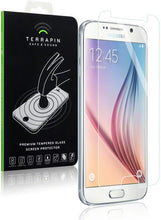 Load image into Gallery viewer, Samsung Galaxy S6 Tempered Glass Screen Protector