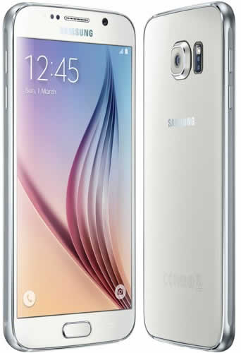 Samsung Galaxy S6 32GB Grade A SIM Free - White