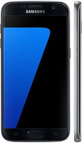 Samsung Galaxy S7 32GB SIM Free - Black