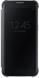 Samsung Galaxy S7 Clear View Wallet Case - EF-ZG930CBE