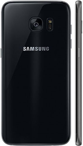 Samsung Galaxy S7 Edge 32GB SIM Free - Black