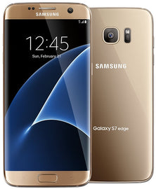 Samsung Galaxy S7 Edge 32GB SIM Free - Gold