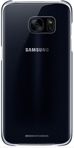Samsung Galaxy S7 Edge Clear Cover EF-QG935CBE