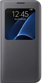 Samsung Galaxy S7 Edge S-View Case EF-CG935PBE - Black