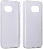 Samsung Galaxy S7 Edge Gel Cover - Clear