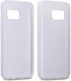 Samsung Galaxy S7 Gel Cover - Transparent / Clear