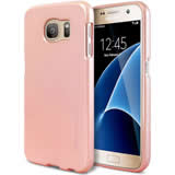 Load image into Gallery viewer, Samsung Galaxy S7 Gel Cover - Pink