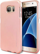 Load image into Gallery viewer, Samsung Galaxy S7 Gel Cover - Pink