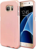 Samsung Galaxy S7 Gel Cover - Pink