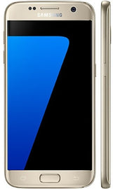 Samsung Galaxy S7 32GB SIM Free / Unlocked - Gold