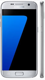 Samsung Galaxy S7 32GB Pre-owned SIM Free/Unlocked - Silver