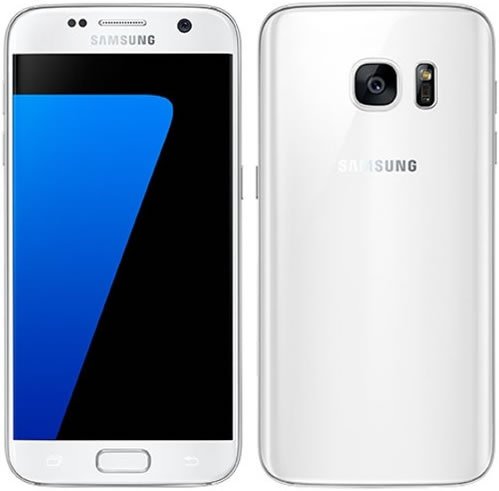 Samsung Galaxy S7 32GB Pre-Owned - Silver White
