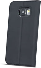 Load image into Gallery viewer, Xiaomi Redmi 6 S-View Wallet Case - Black