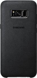 Samsung Galaxy S8 Alcantara Cover EF-XG950ASEGWW - Black
