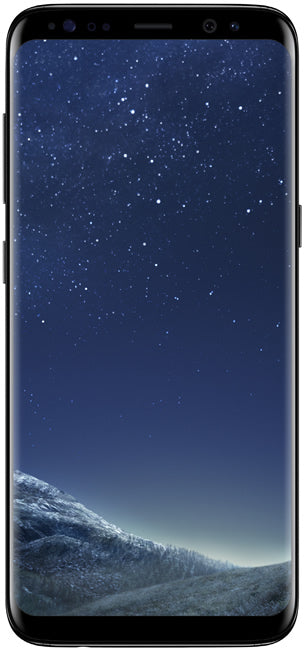 Samsung Galaxy S8 64GB SIM Free - Black