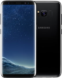 Samsung Galaxy S8 Plus 64GB SIM Free - Black