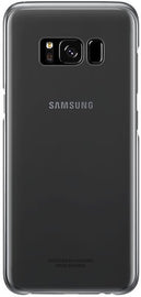 Samsung Galaxy S8 Clear Cover EF-QG950CBEGWW - Black