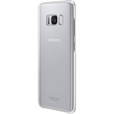 Load image into Gallery viewer, Samsung Galaxy S8 Clear Cover EF-QG950CSE - Silver