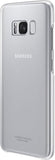 Samsung Galaxy S8 Clear Cover EF-QG950CSE - Silver