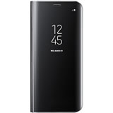Load image into Gallery viewer, Samsung Galaxy S8 Plus Clear View Case EF-ZG955CBE - Black
