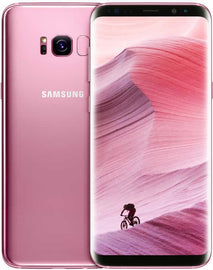 Samsung Galaxy S8 Plus 64GB SIM Free - Pink