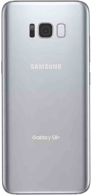 Samsung Galaxy S8 Plus 64GB SIM Free - Silver