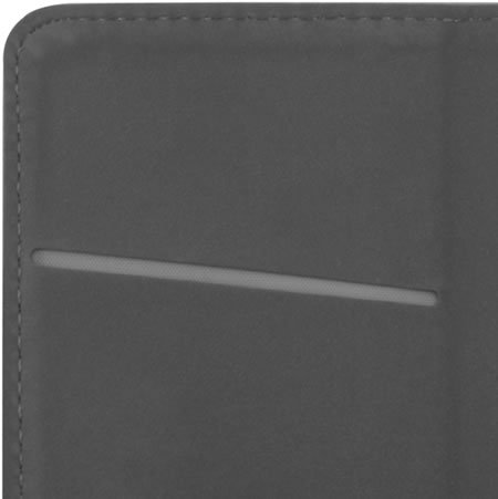Samsung Galaxy S10 Wallet Case - Black