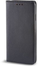 Load image into Gallery viewer, Samsung Galaxy Note 10+ Wallet Case - Black
