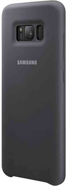 Samsung Galaxy S8 Silicone Cover EF-PG950TSEGWW - Grey
