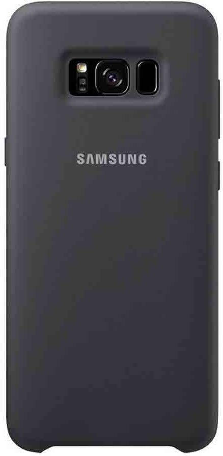 Samsung Galaxy S8 Silicone Cover EF-PG950TSEGWW - Grey