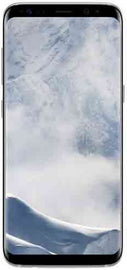Samsung Galaxy S8 64GB Pre-Owned Excellent - Silver
