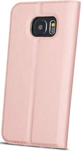 Load image into Gallery viewer, Samsung Galaxy S9 S-View Case - Rose Gold Pink